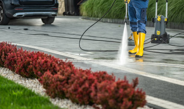 Post-Construction Pressure Washing in Oak Grove, KY